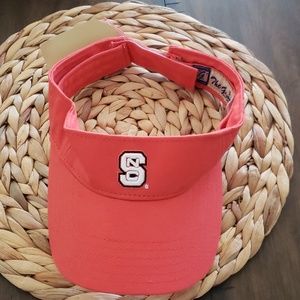 NCSU Pink Visor